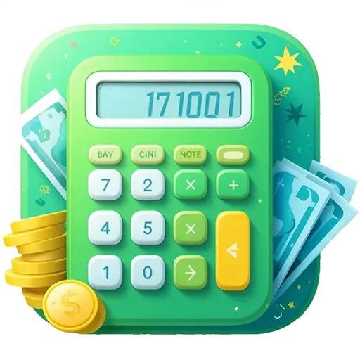 Cash Calc plus